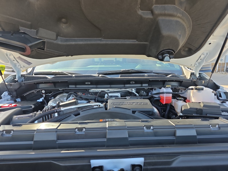2026 GMC Sierra 3500HD