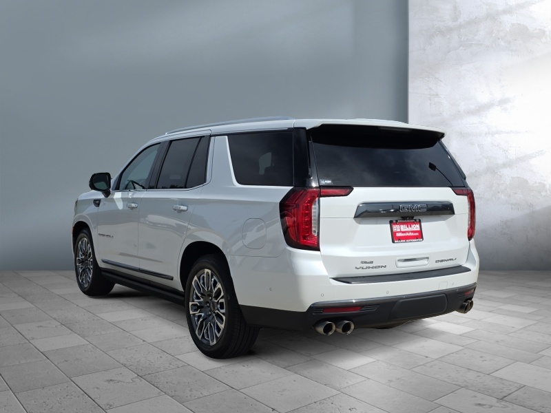 2023 GMC Yukon