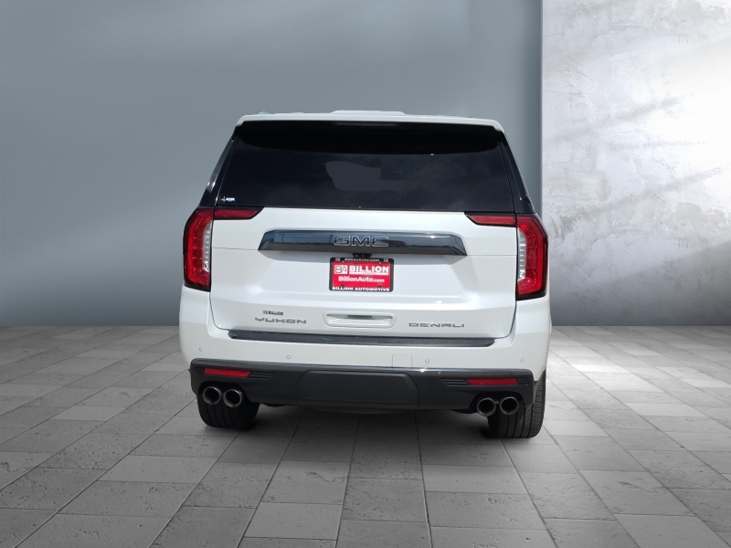 2023 GMC Yukon