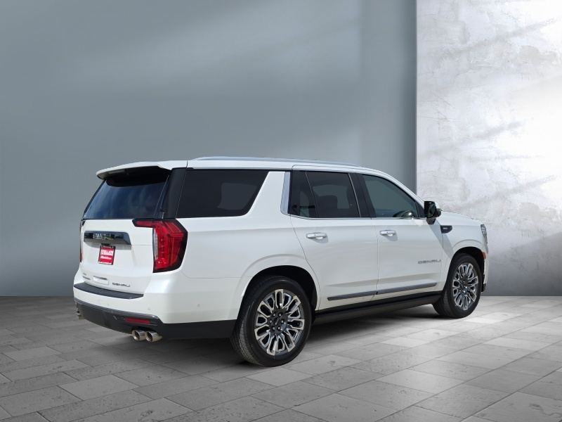2023 GMC Yukon