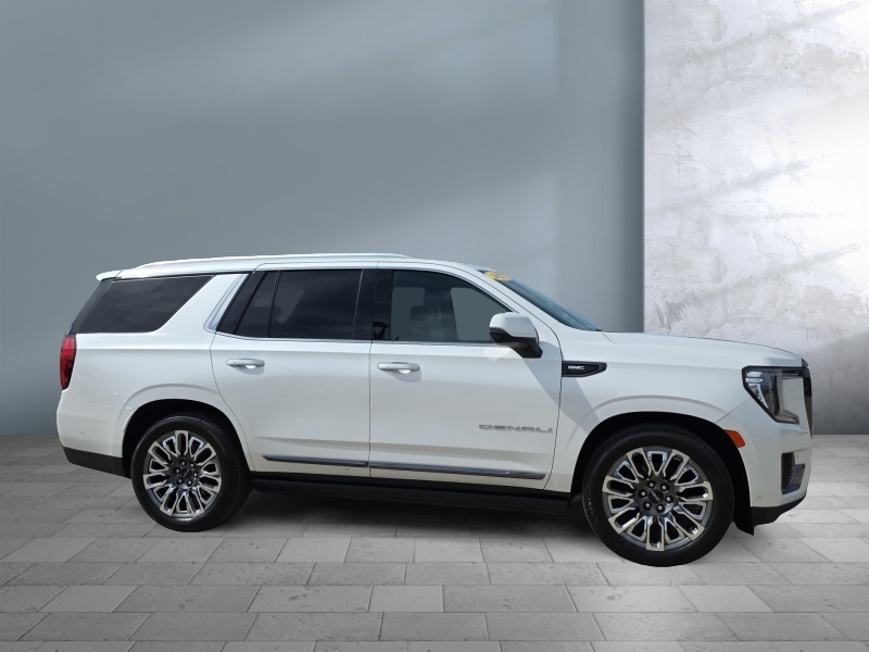 2023 GMC Yukon