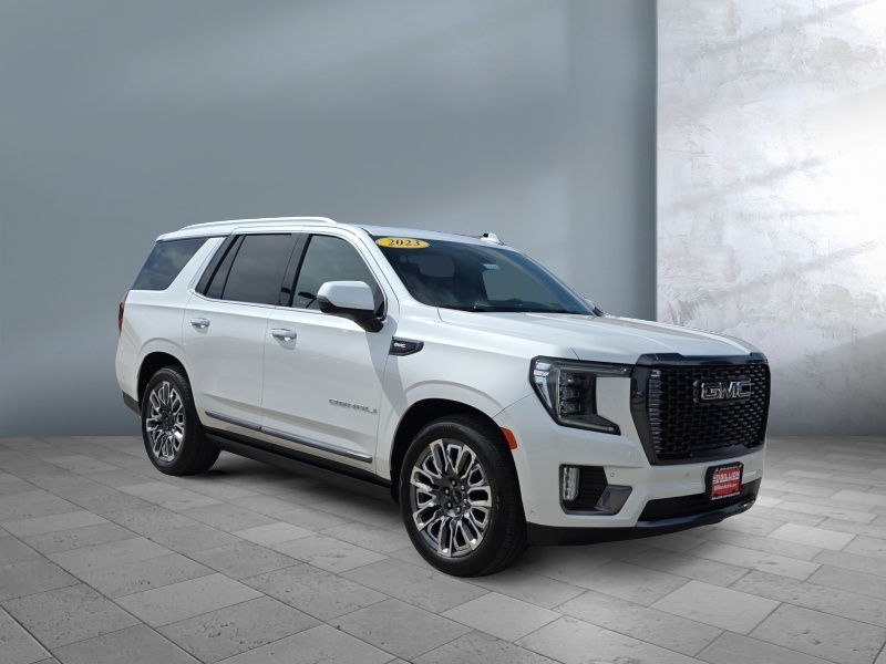 2023 GMC Yukon