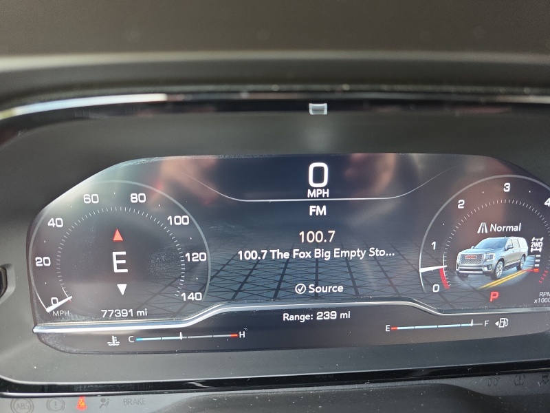 2023 GMC Yukon