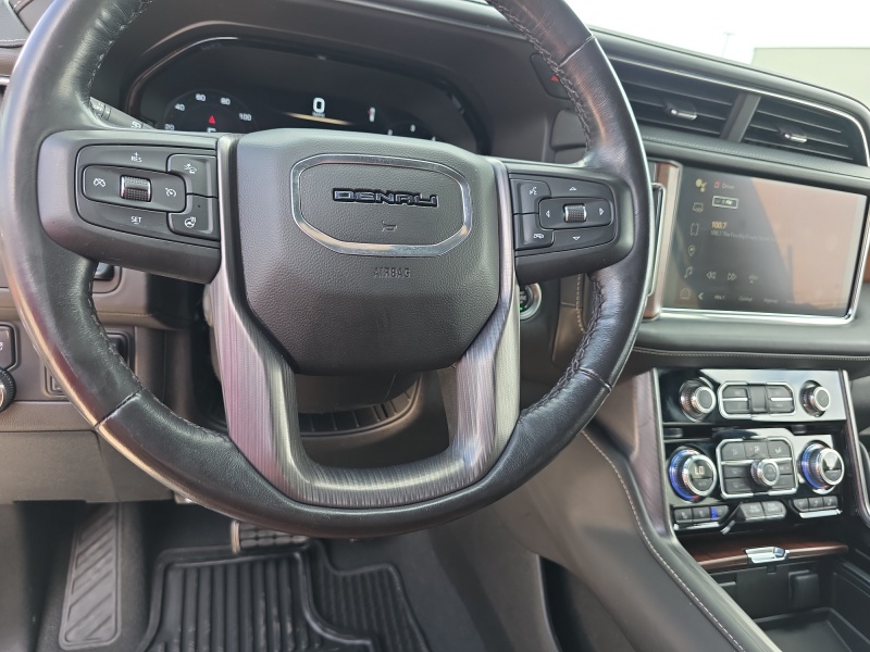 2023 GMC Yukon