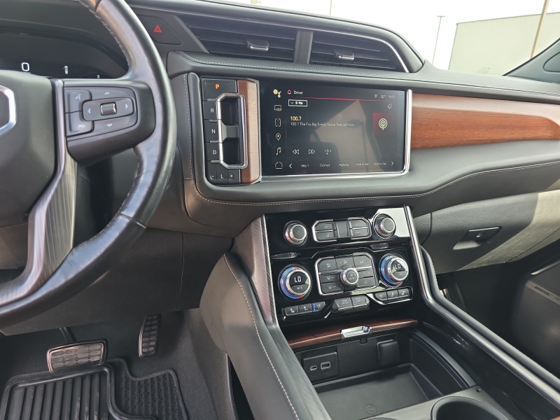 2023 GMC Yukon