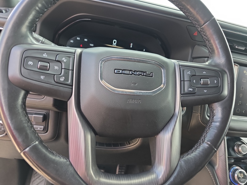 2023 GMC Yukon