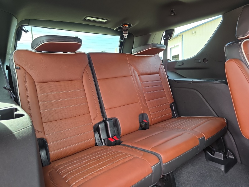 2023 GMC Yukon