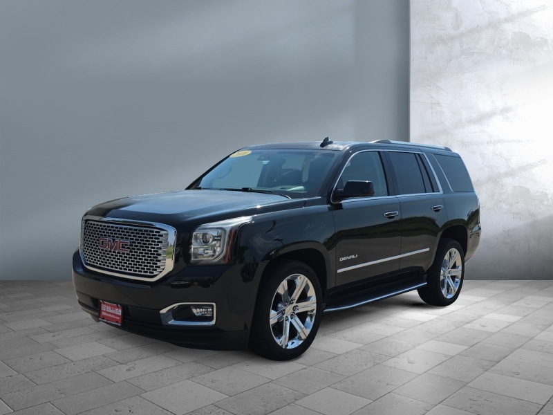 2016 GMC Yukon