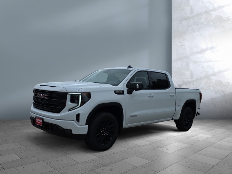 New 2026 GMC Sierra 1500  Crew Cab Elevation Trucks