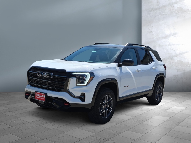 New 2026 GMC Terrain  AT4 Crossovers