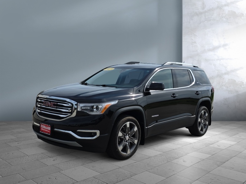 Used 2019 GMC Acadia SLT Crossovers