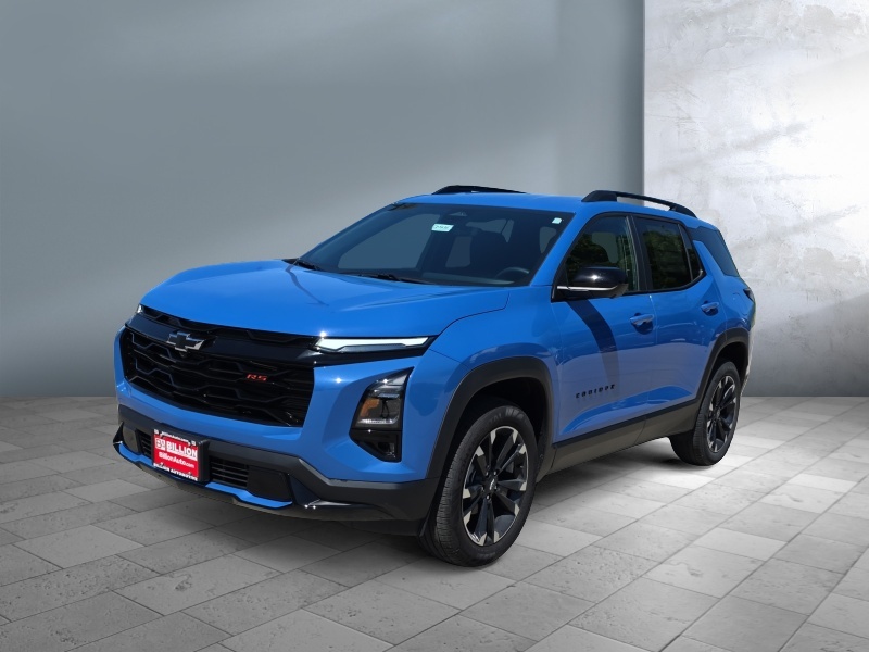 New 2026 Chevrolet Equinox  RS Crossovers