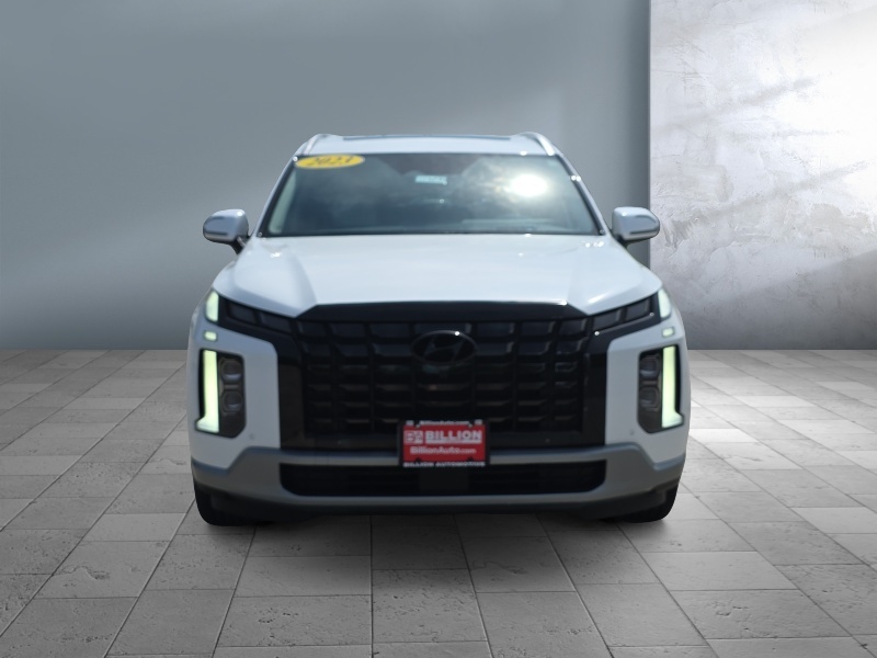 2023 Hyundai Palisade