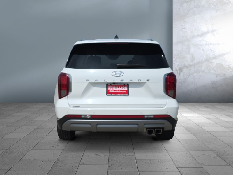 2023 Hyundai Palisade