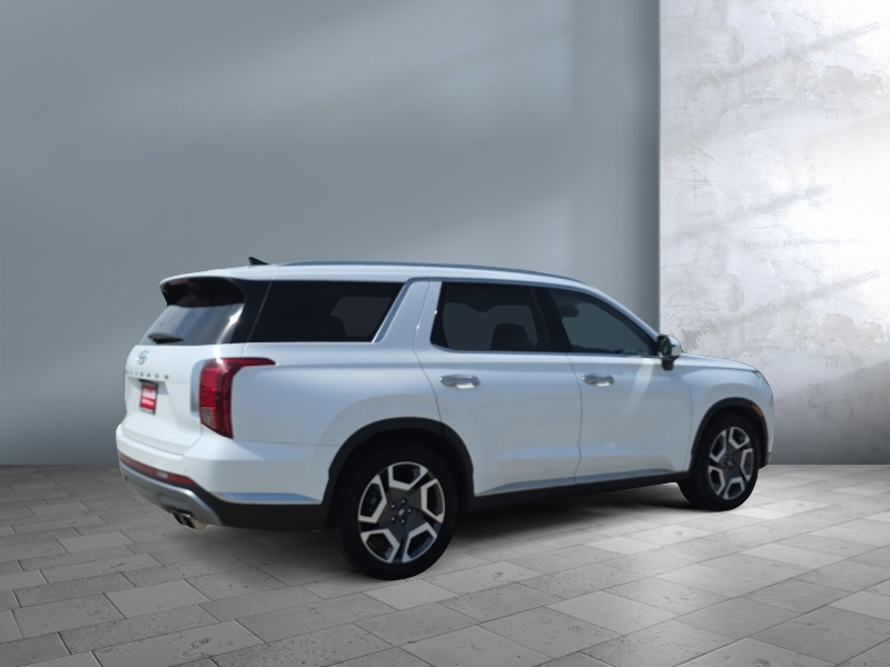2023 Hyundai Palisade
