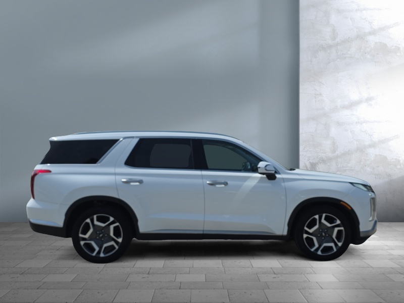 2023 Hyundai Palisade