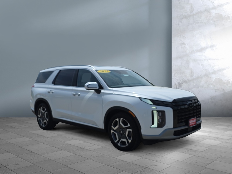 2023 Hyundai Palisade
