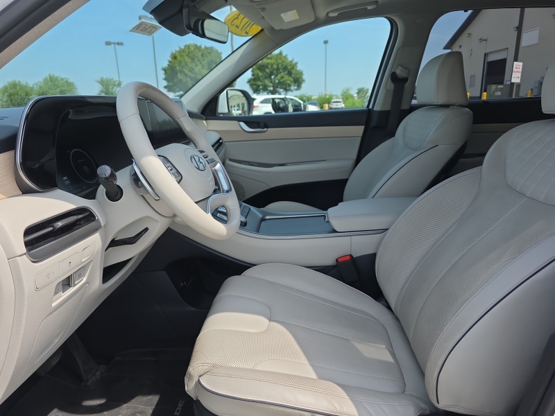 2023 Hyundai Palisade