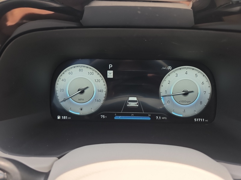 2023 Hyundai Palisade