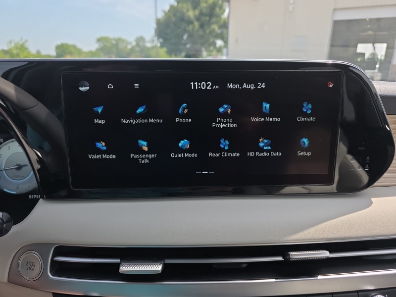 2023 Hyundai Palisade