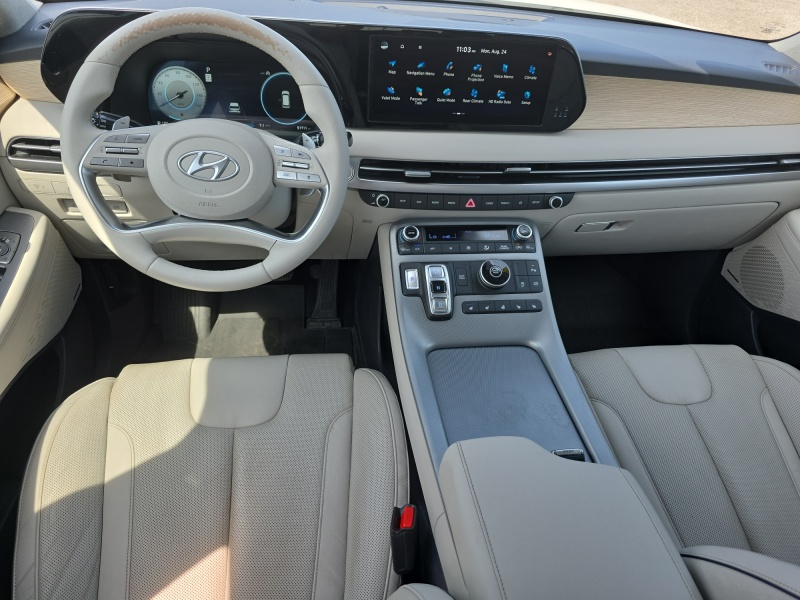 2023 Hyundai Palisade