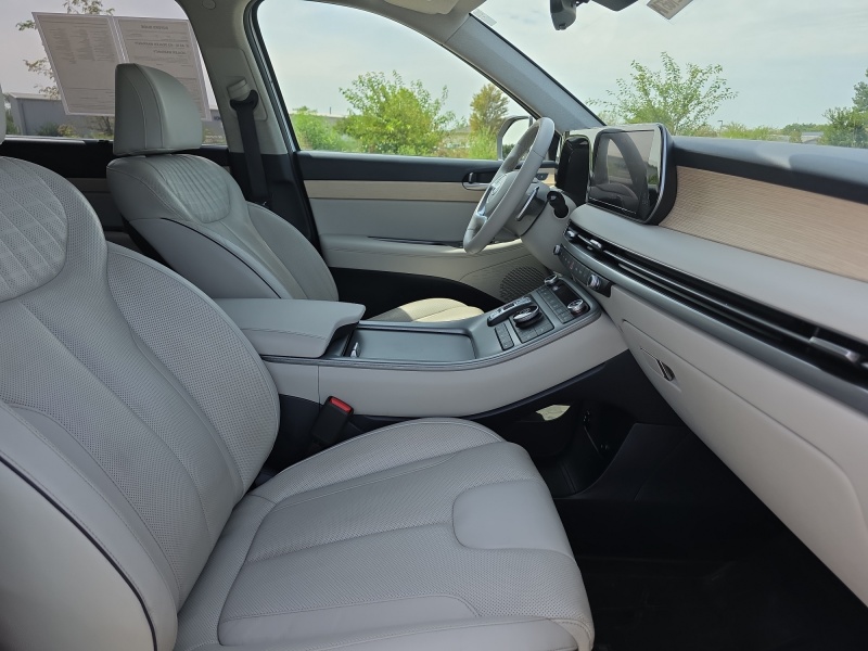 2023 Hyundai Palisade