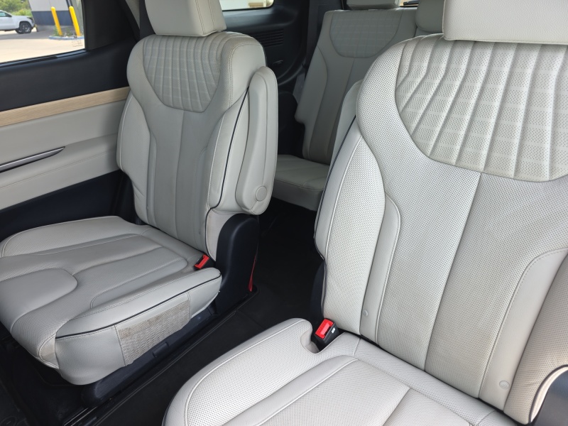 2023 Hyundai Palisade