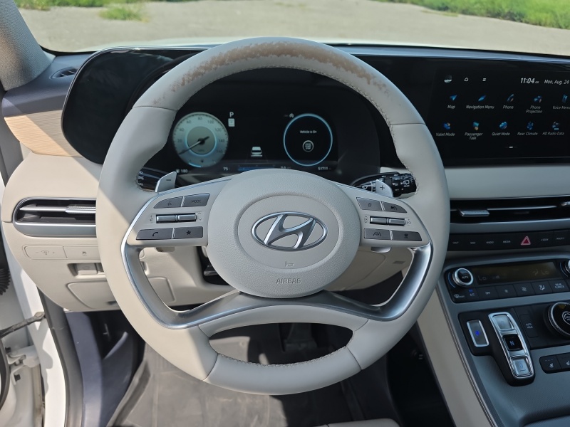 2023 Hyundai Palisade