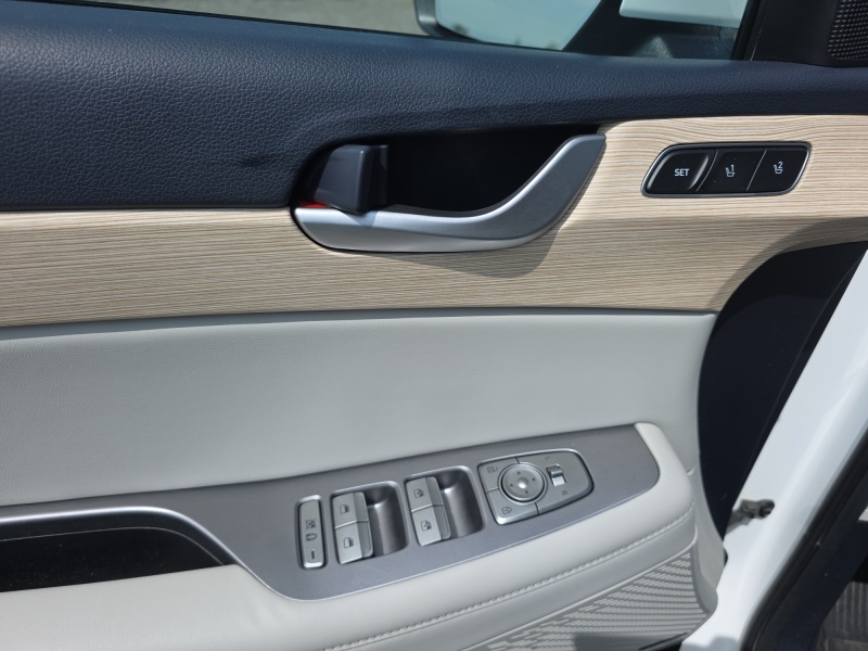 2023 Hyundai Palisade