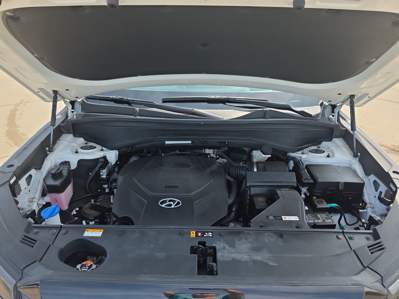 2023 Hyundai Palisade