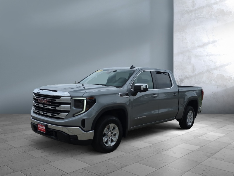 Used 2024 GMC Sierra 1500 SLE Trucks