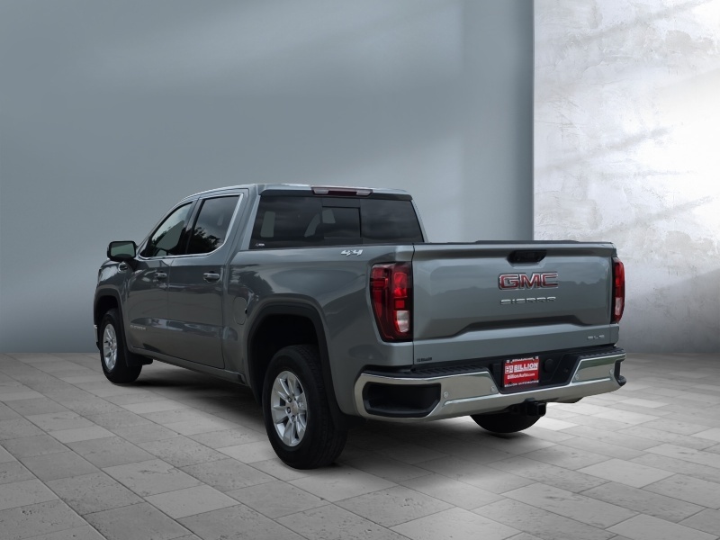 2024 GMC Sierra 1500