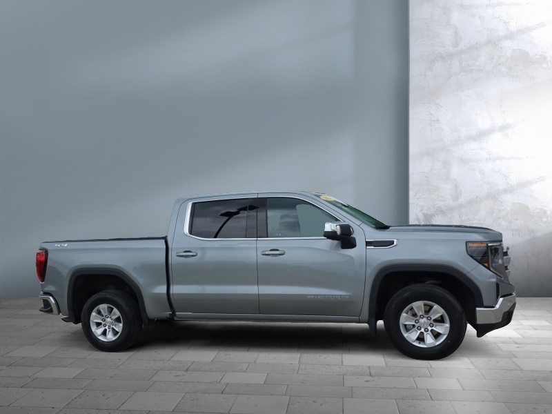 2024 GMC Sierra 1500