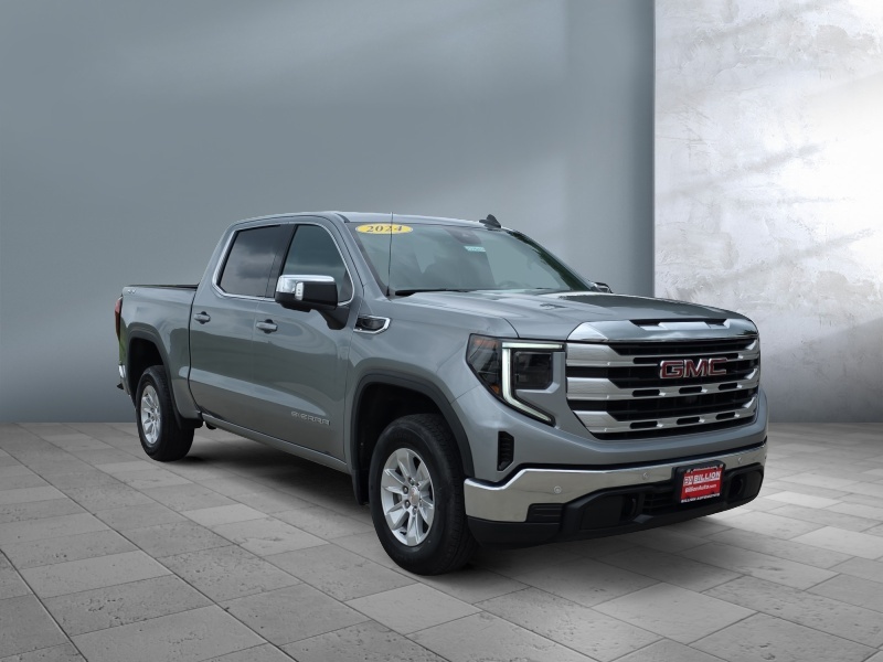 2024 GMC Sierra 1500