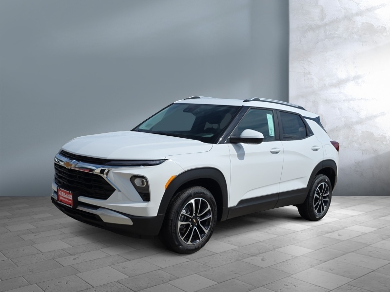 New 2026 Chevrolet Trailblazer LT SUVs