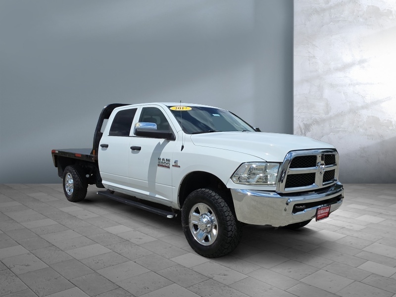 2017 Ram 2500