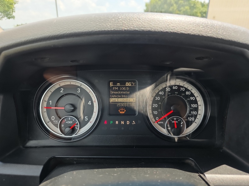 2017 Ram 2500