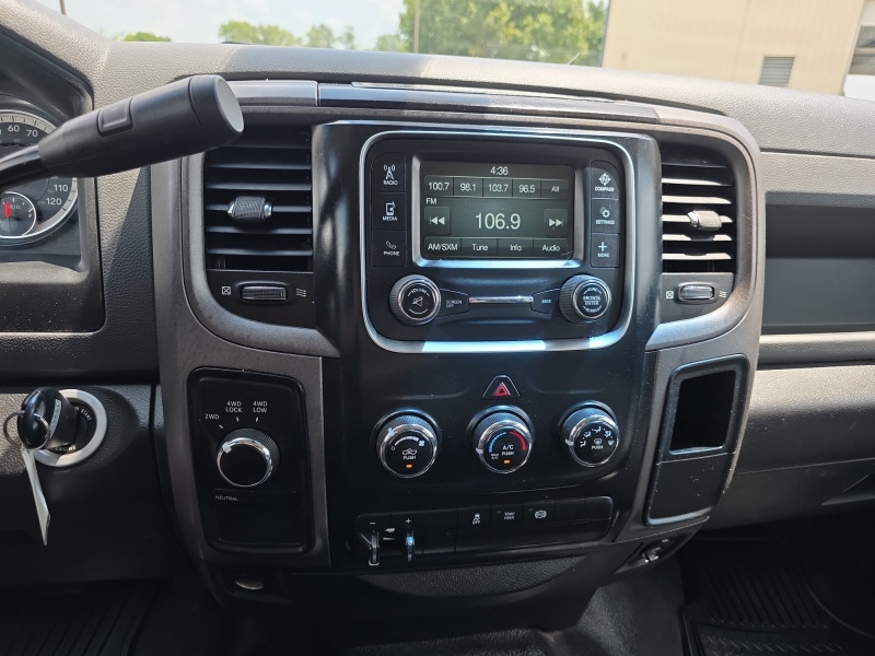 2017 Ram 2500
