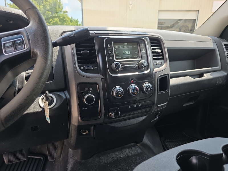 2017 Ram 2500