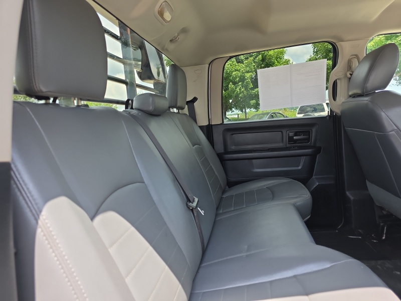 2017 Ram 2500