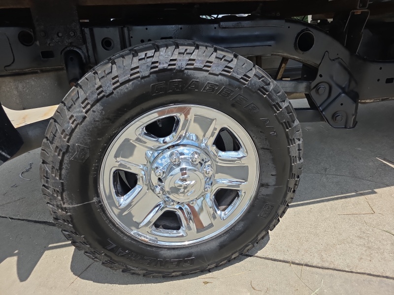 2017 Ram 2500