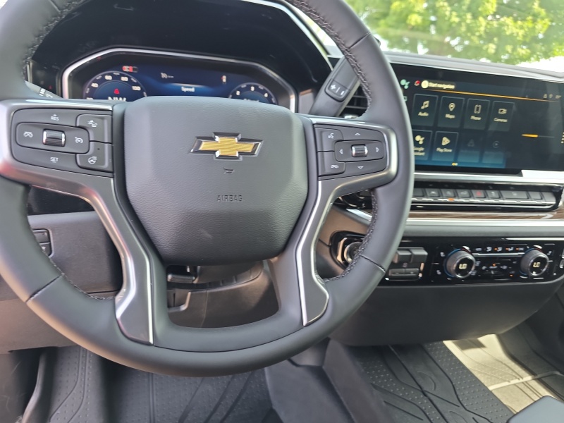 2026 Chevrolet Silverado 1500