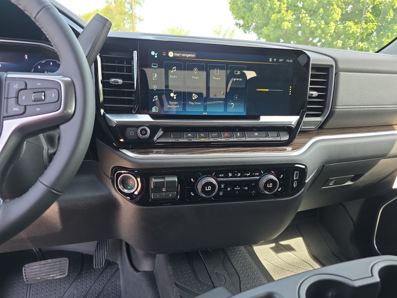 2026 Chevrolet Silverado 1500