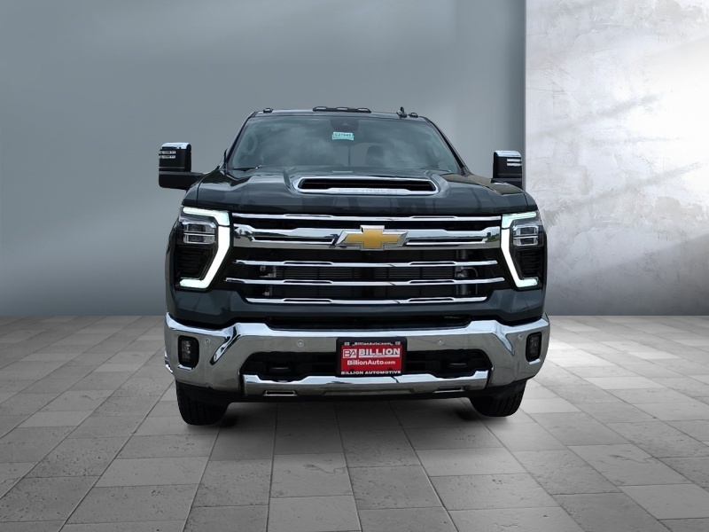 2026 Chevrolet Silverado 3500HD