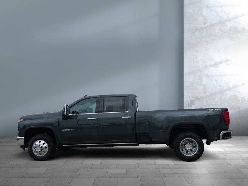 2026 Chevrolet Silverado 3500HD