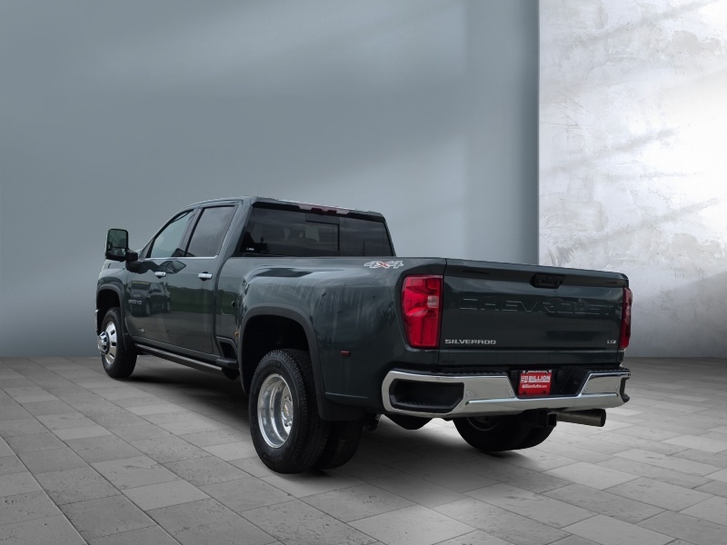 2026 Chevrolet Silverado 3500HD
