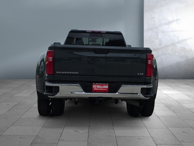 2026 Chevrolet Silverado 3500HD