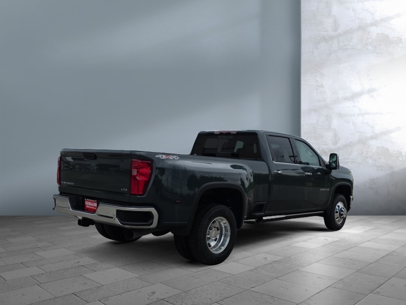 2026 Chevrolet Silverado 3500HD