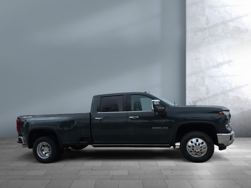 2026 Chevrolet Silverado 3500HD