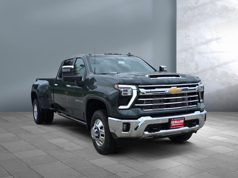 2026 Chevrolet Silverado 3500HD